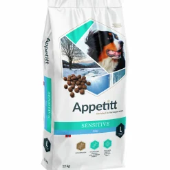 Hundfoder Appetitt Sensitive Fish Large 12kg