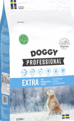 Hundfoder Doggy Professional Extra