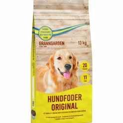 Hundfoder Granngården Original 13kg