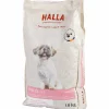 Hundfoder Halla Petit 10kg