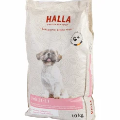 Hundfoder Halla Petit 10kg