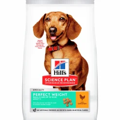 Hundfoder Hills Science Plan Adult S Perfect Weight 1,5kg