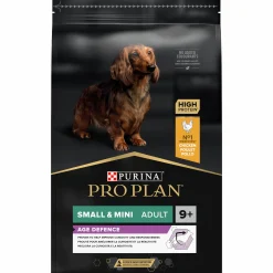 Hundfoder Purina Pro Plan Adult 9+ Age Defence S/Mini 7kg
