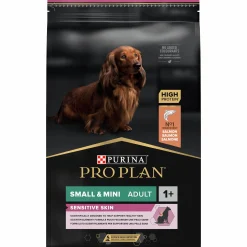 Hundfoder Purina Pro Plan Adult Sensitive Skin S/Mini 7kg