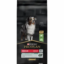 Hundfoder Purina Pro Plan Adult Sensitive Digestion M 14kg