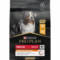 Hundfoder Purina Pro Plan Adult Everyday Nutrition M 3kg