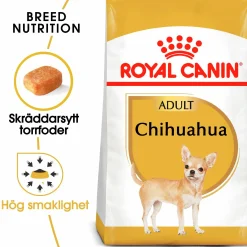 Hundfoder Royal Canin Chihuahua Adult 3kg