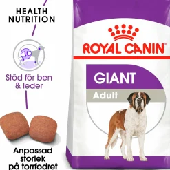 Hundfoder Royal Canin Giant Adult 15kg