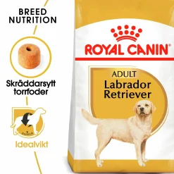 Hundfoder Royal Canin Labrador Retriver Adult 12kg