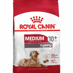 Hundfoder Royal Canin Medium Ageing 10+ 15kg