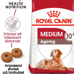 Hundfoder Royal Canin Medium Ageing 10+ 15kg