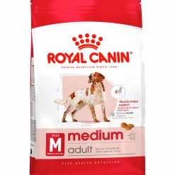 Hundfoder Royal Canin Medium Adult 15kg