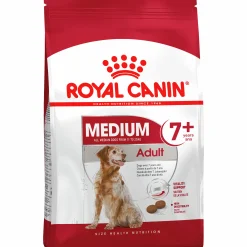 Hundfoder Royal Canin Medium Adult 7+ 15kg