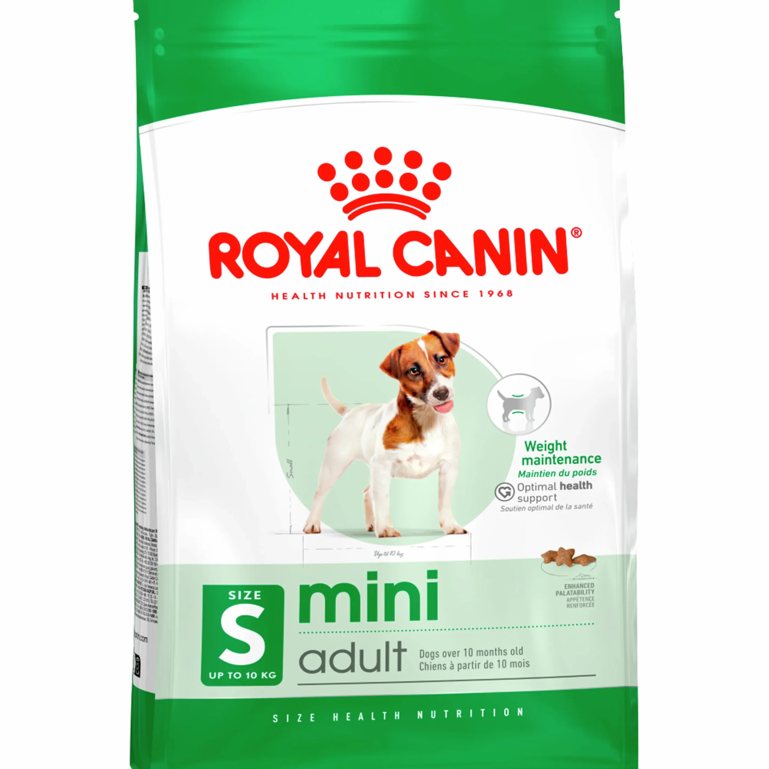 Hundfoder Royal Canin Mini Adult 8kg