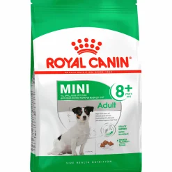 Hundfoder Royal Canin Mini Adult 8+ 8kg