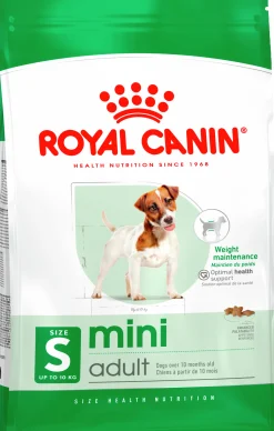 Hundfoder Royal Canin Mini Adult