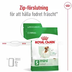 Hundfoder Royal Canin Mini Adult