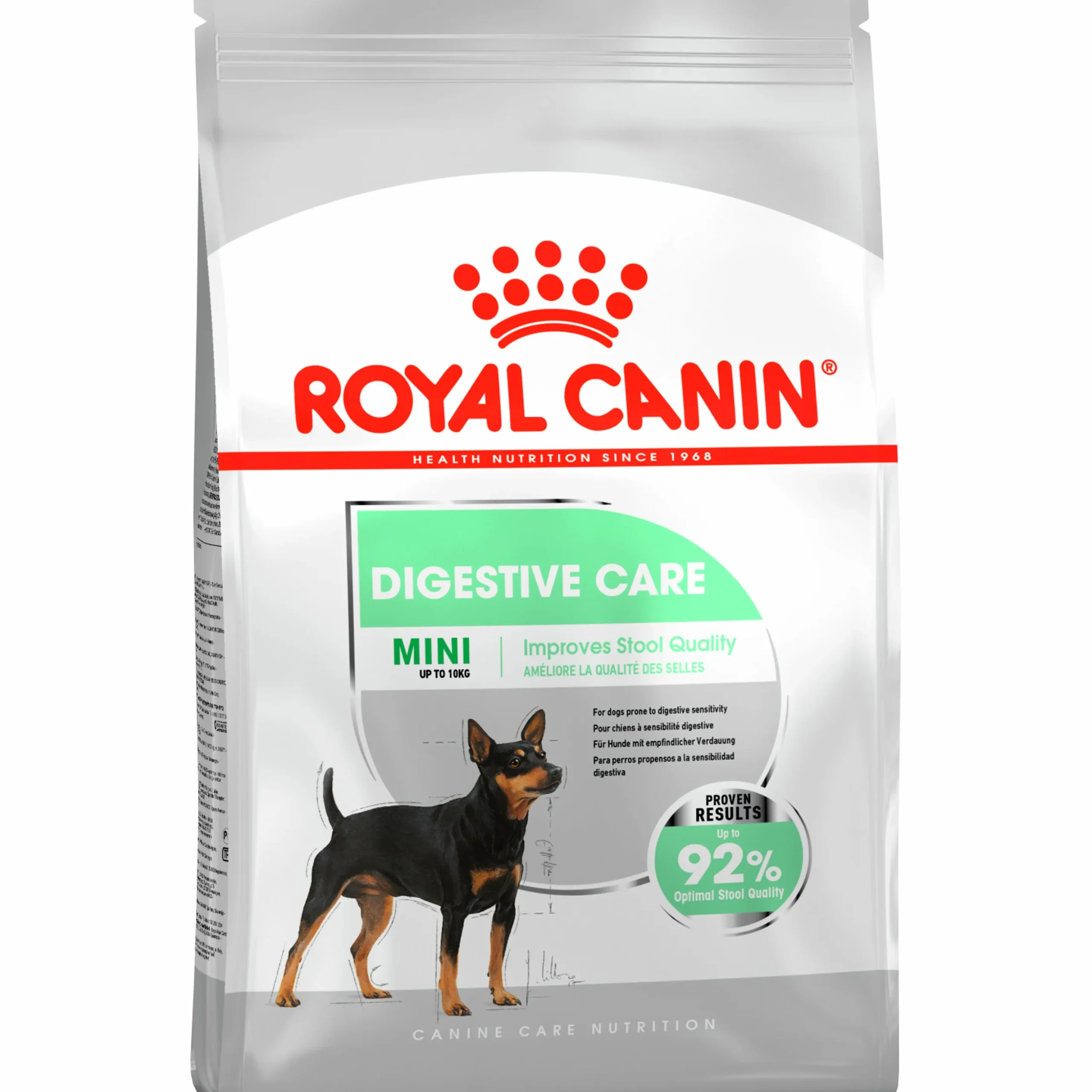 Hundfoder Royal Canin Mini Digestive Care 3kg