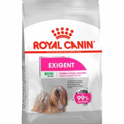 Hundfoder Royal Canin Mini Exigent 3kg