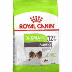 Hundfoder Royal Canin X-Small Ageing 12+ 1,5kg