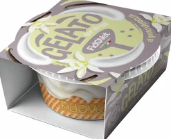 Hundglass Fidovet Gelato Vanilj 40g