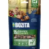 Hundgodis Bozita Snacks Meaty Bites Elk & Duck 70g
