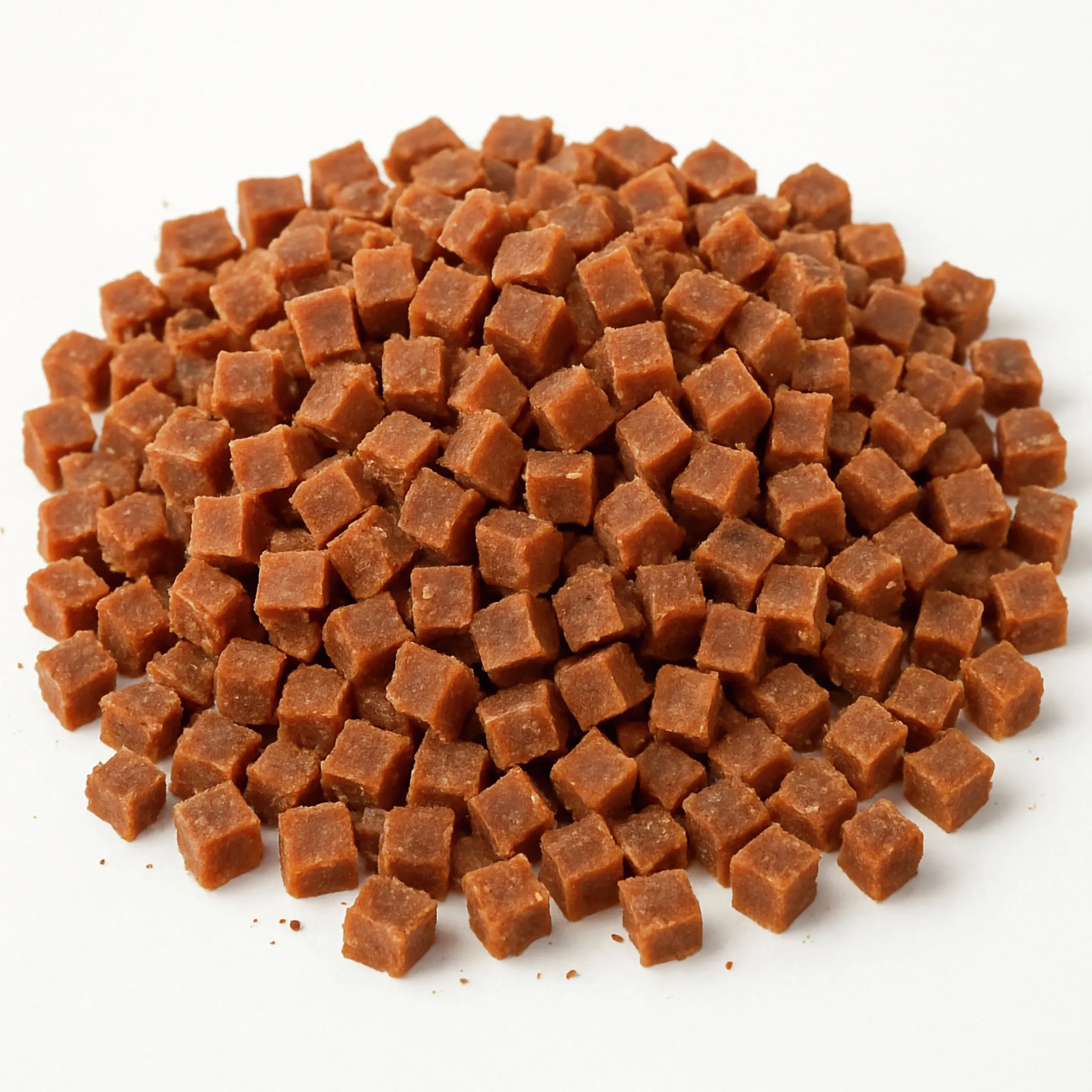 Hundgodis Four Friends Chicken cubes 100g