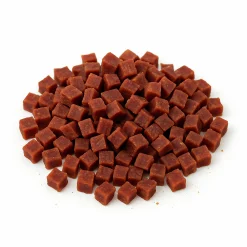 Hundgodis Four Friends Duck cubes 100g