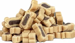 Hundgodis Four Friends Duo Bones 500g