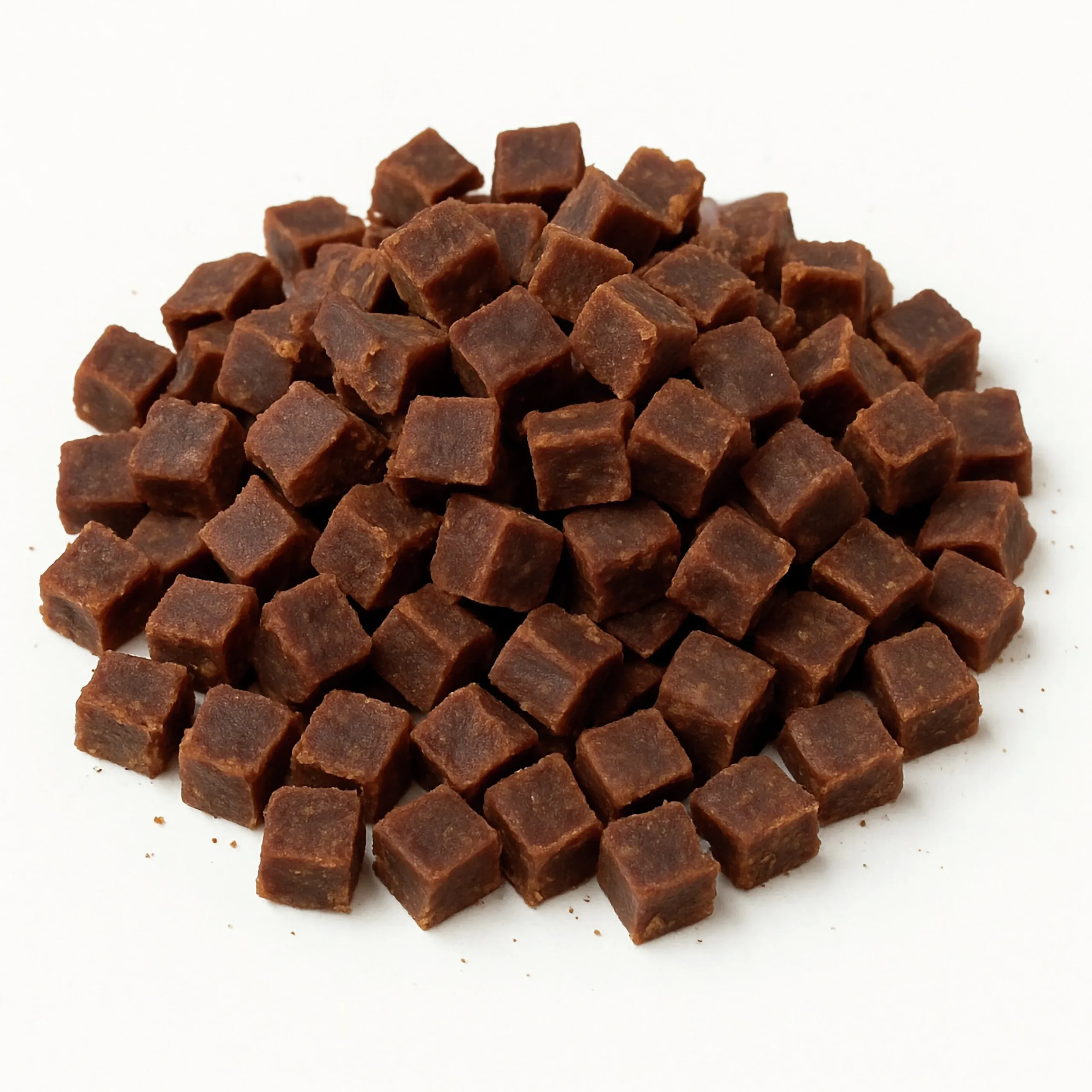 Hundgodis Four Friends Lamb cubes 100g
