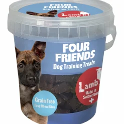 Hundgodis Four Friends Training Treats Lamb 400g