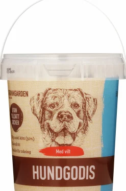 Hundgodis Granngården Glutenfri Vilt 500g