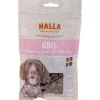 Hundgodis Halla Gris 80g