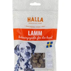 Hundgodis Halla Lamm 80g