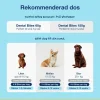 Hundgodis PlaqueOff Dental Bites 60g