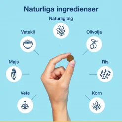 Hundgodis PlaqueOff Dental Bites 60g