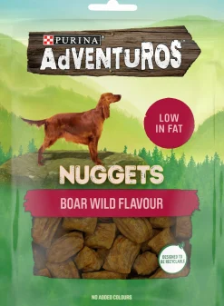 Hundgodis Purina Adventuros Nuggets 90g