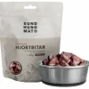 Hundgodis Sund Hundmat Frystorkade Hjortbitar 60g