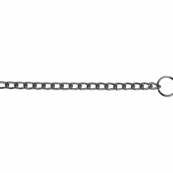 Hundhalsband Pritax Stryp Vriden Rostfri