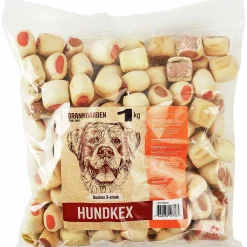 Hundkex Granngården Duokex 3-smak 1kg