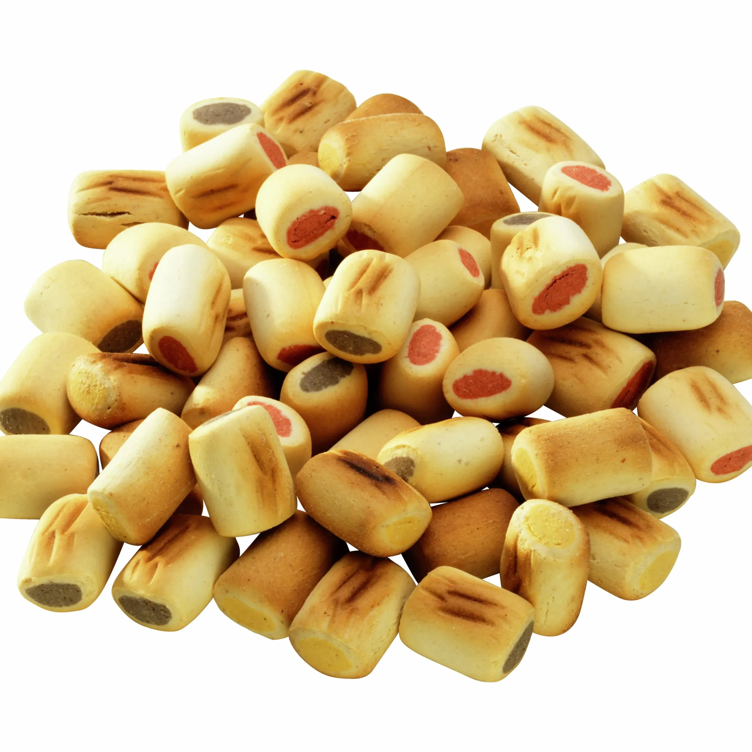 Hundkex Granngården Duokex 3-smak 1kg
