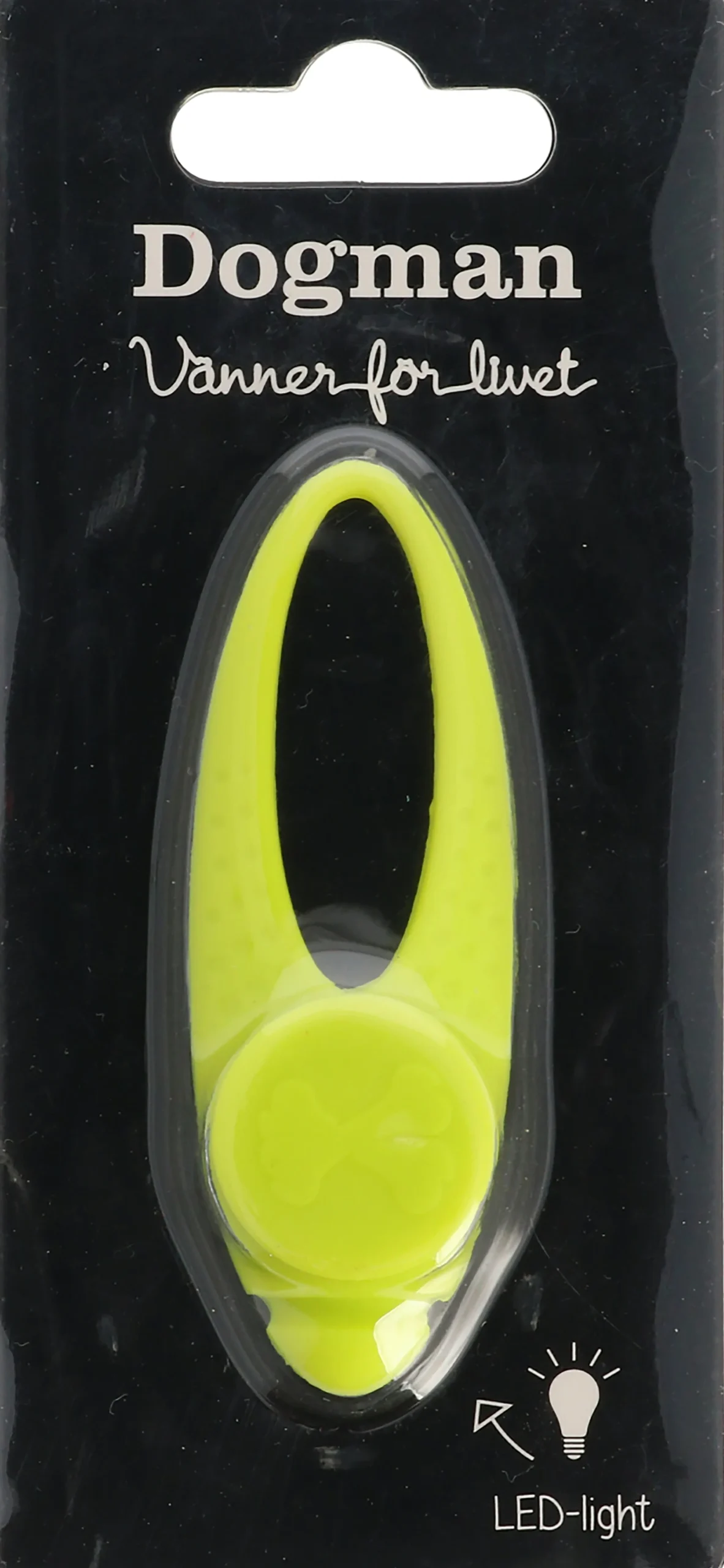 Hundlampa Dogman Basic LED