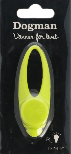Hundlampa Dogman Basic LED