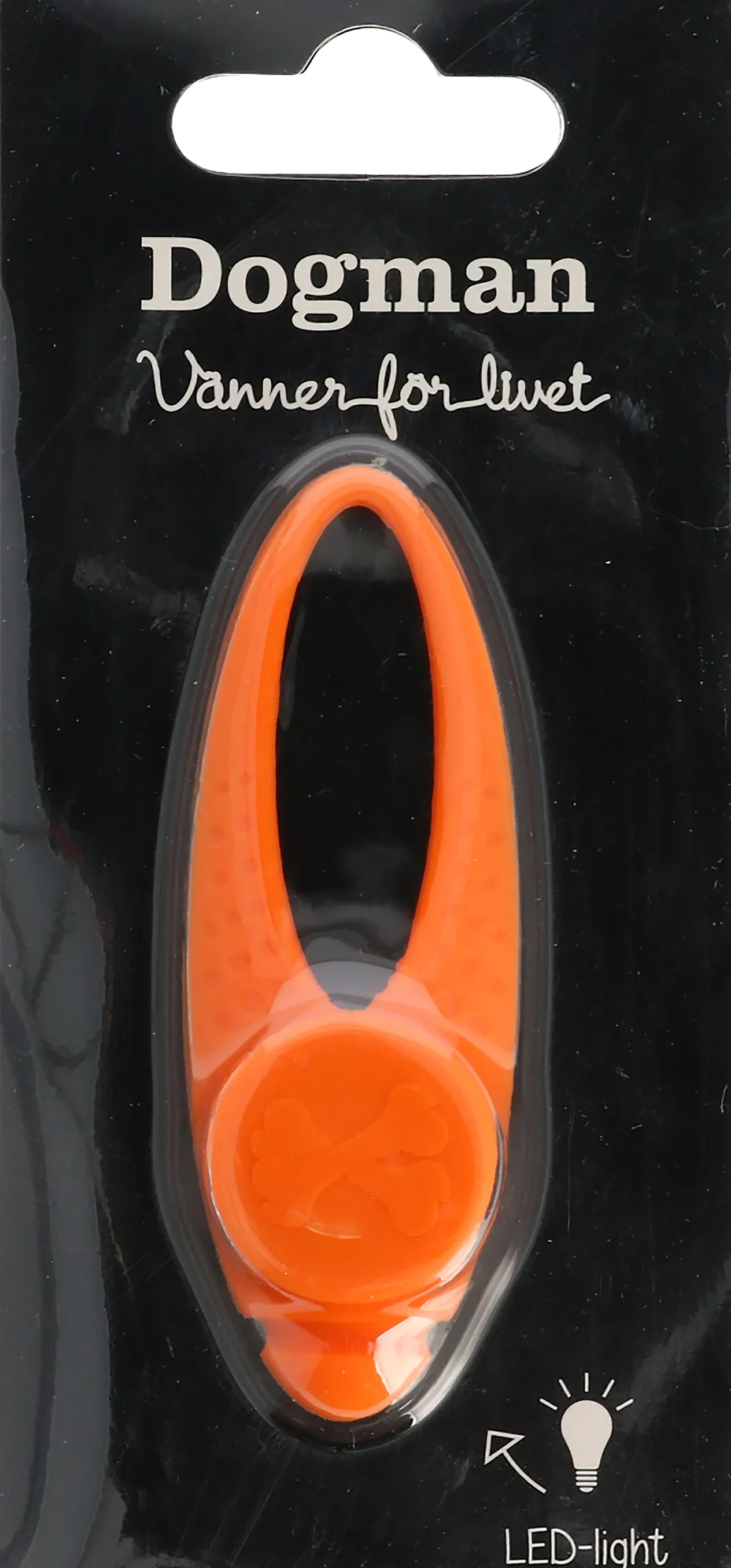 Hundlampa Dogman Basic LED
