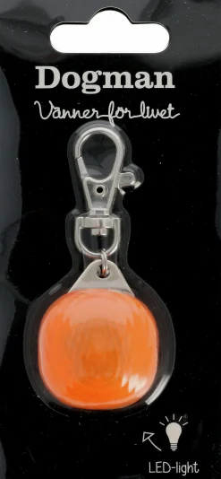 Hundlampa Dogman Burger LED