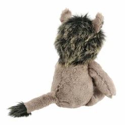 Hundleksak Dogman Cozy Boar Grå L 35cm
