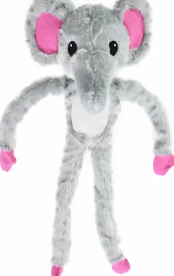 Hundleksak Dogman Elefant 65cm