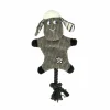 Hundleksak Dogman Lambe Prassel Svart L 35cm