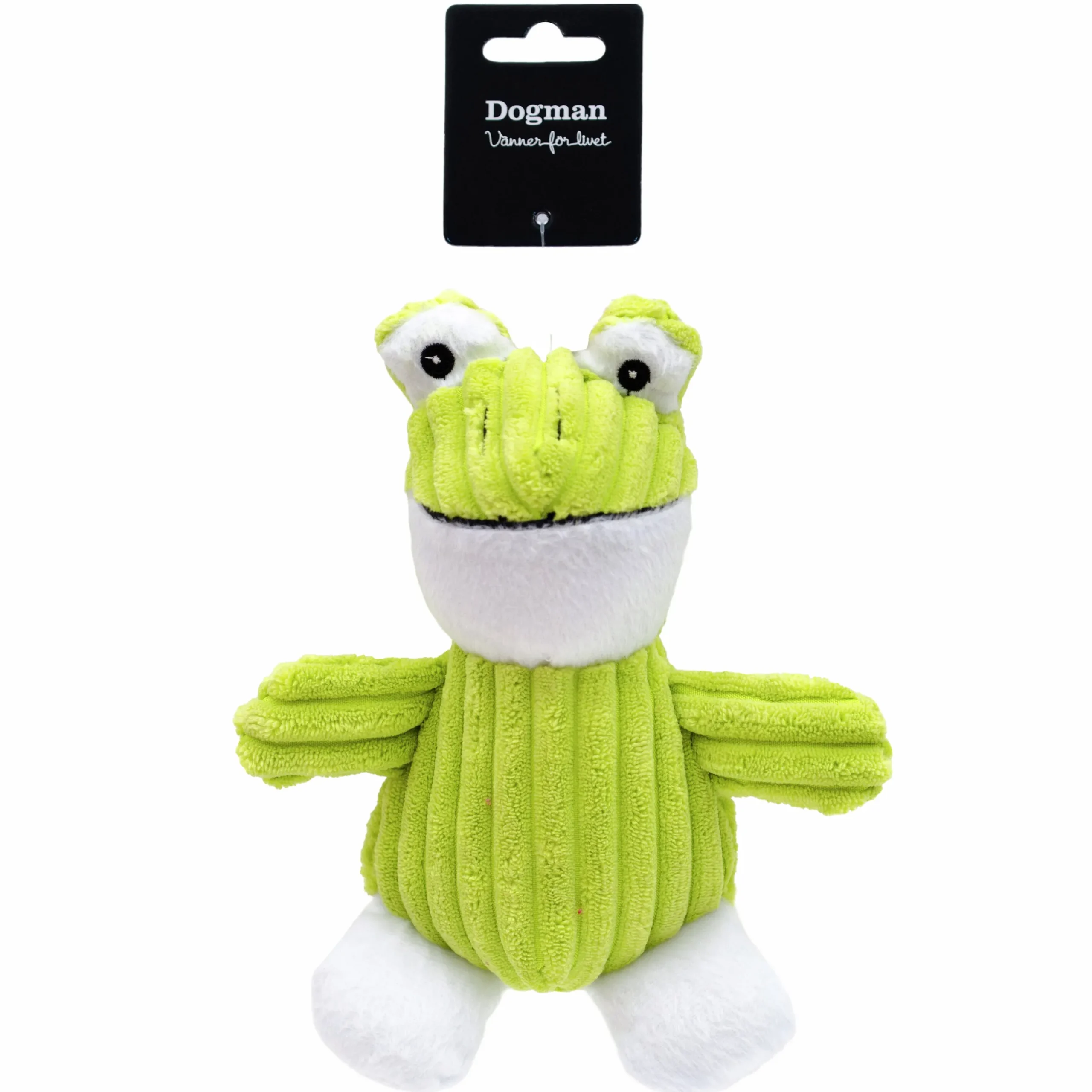 Hundleksak Dogman Mjukisdjur Blandade färger 23cm