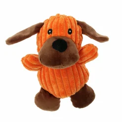 Hundleksak Dogman Mjukisdjur Blandade färger 23cm
